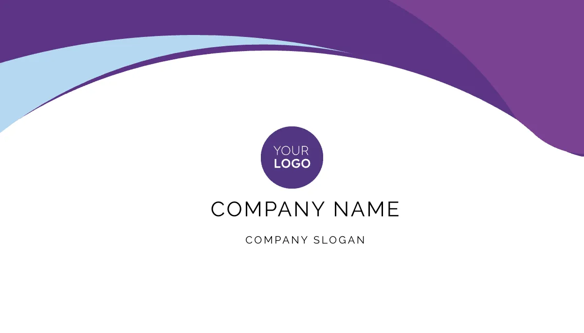 Free Cool Business Card Template to Edit Online