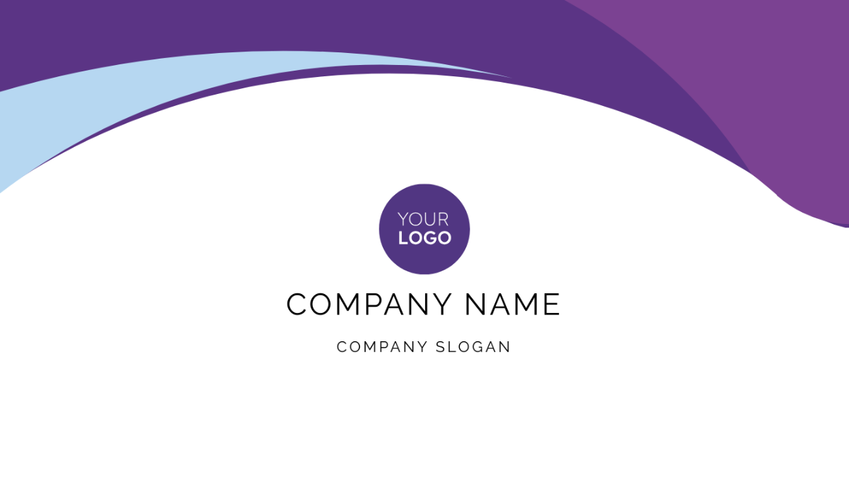 Cool Business Card Template