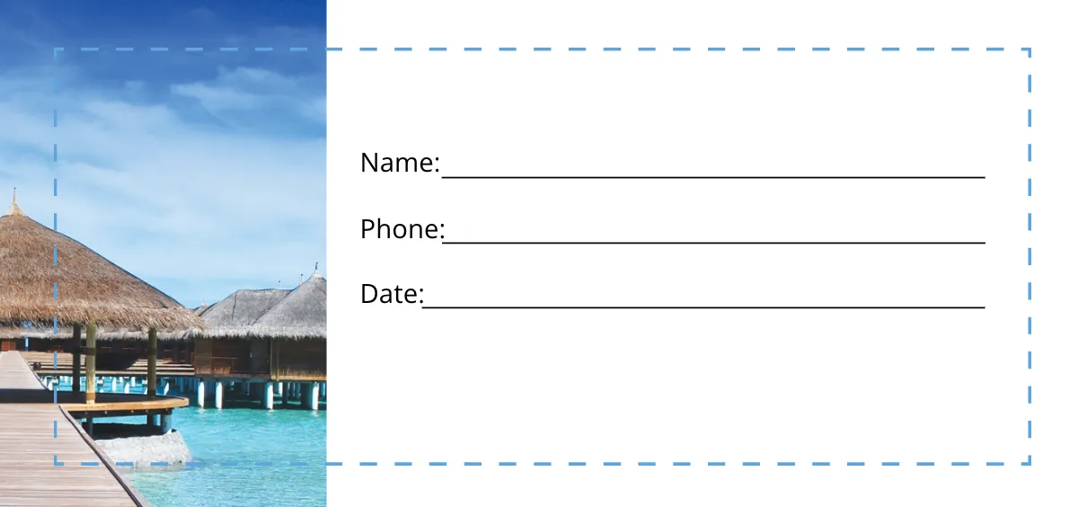 Free $500 Travel Voucher Template to Edit Online