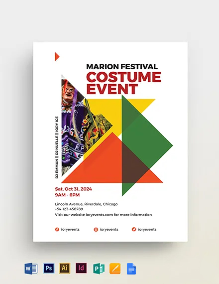 Free Halloween Pet Costume Contest Template - Cognito Forms