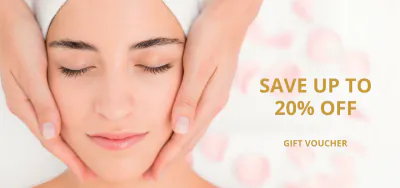 Free beauty Gift Voucher template to Edit Online