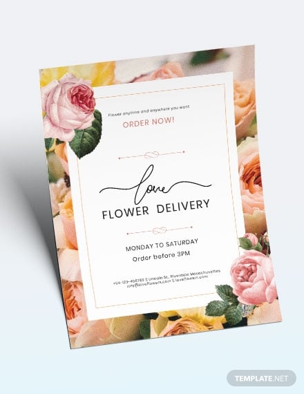 flower-delivery-service-flyer-template