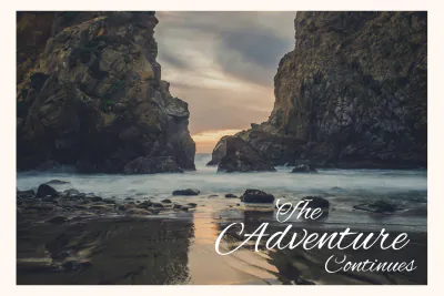 Free Aesthetic Travel Postcard Template to Edit Online
