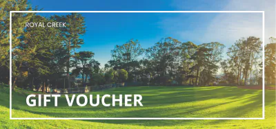 Free Golf Gift Voucher Template to Edit Online