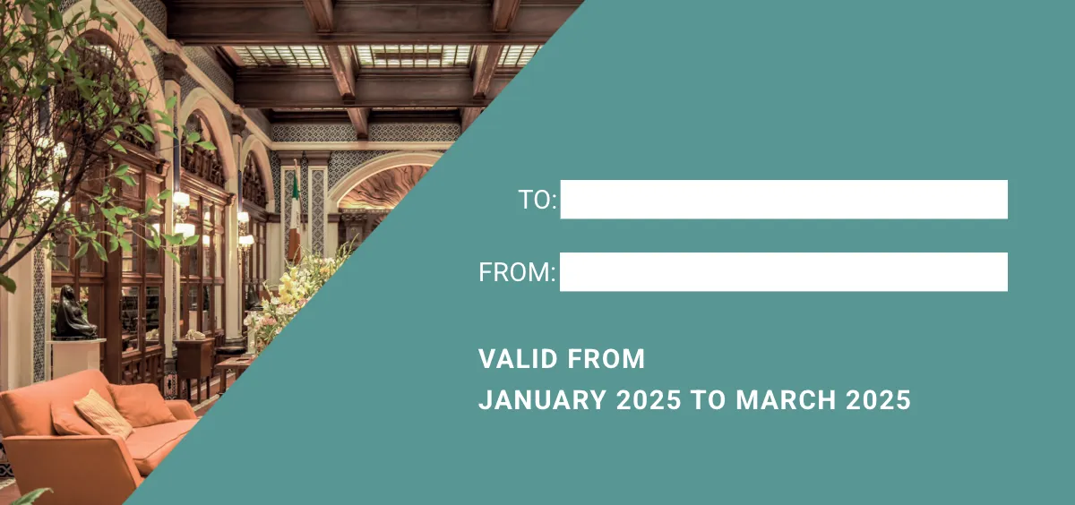 Free Holiday Gift Voucher Template to Edit Online