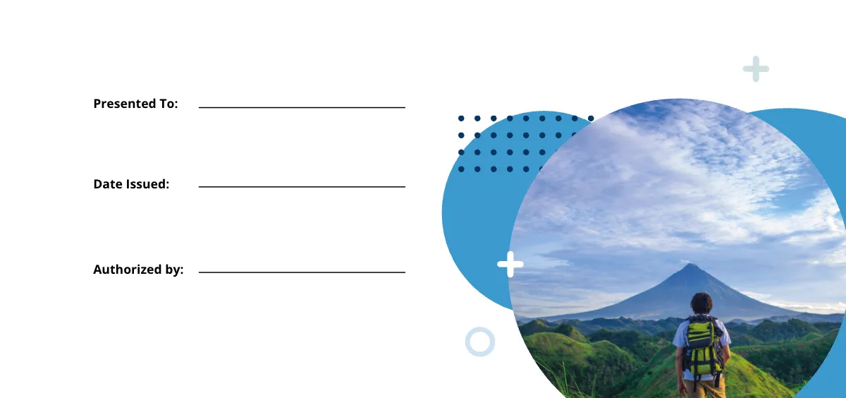 Free Travel Gift Voucher Template to Edit Online
