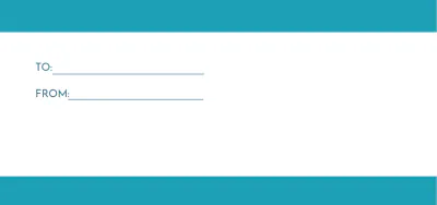 Free Vacation Gift Voucher Template to Edit Online