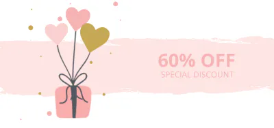 Free Valentines Gift Voucher Template to Edit Online