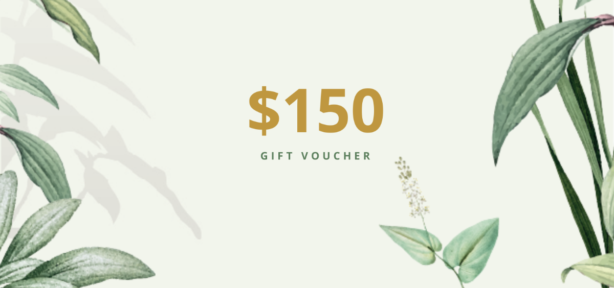 Massage Therapy Gift Voucher