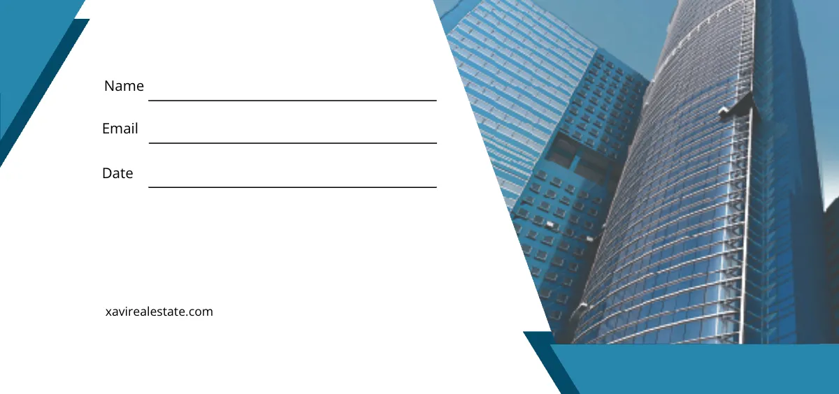 Free Real Estate Promotion Voucher Template to Edit Online