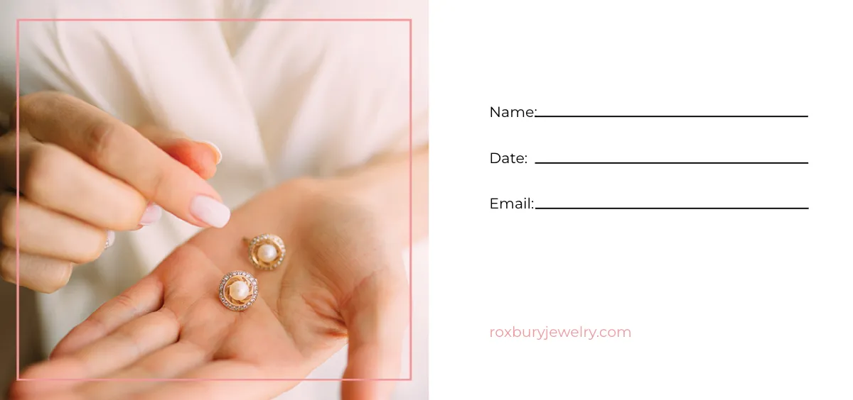 Free Blank Gift Voucher Template to Edit Online