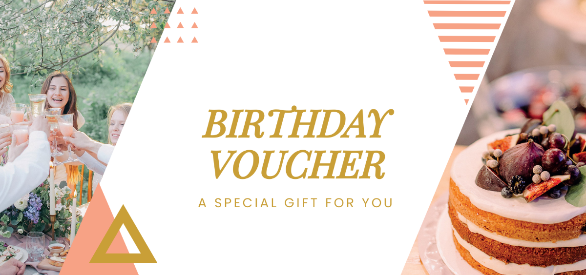 Free Printable Birthday Gift Voucher Template