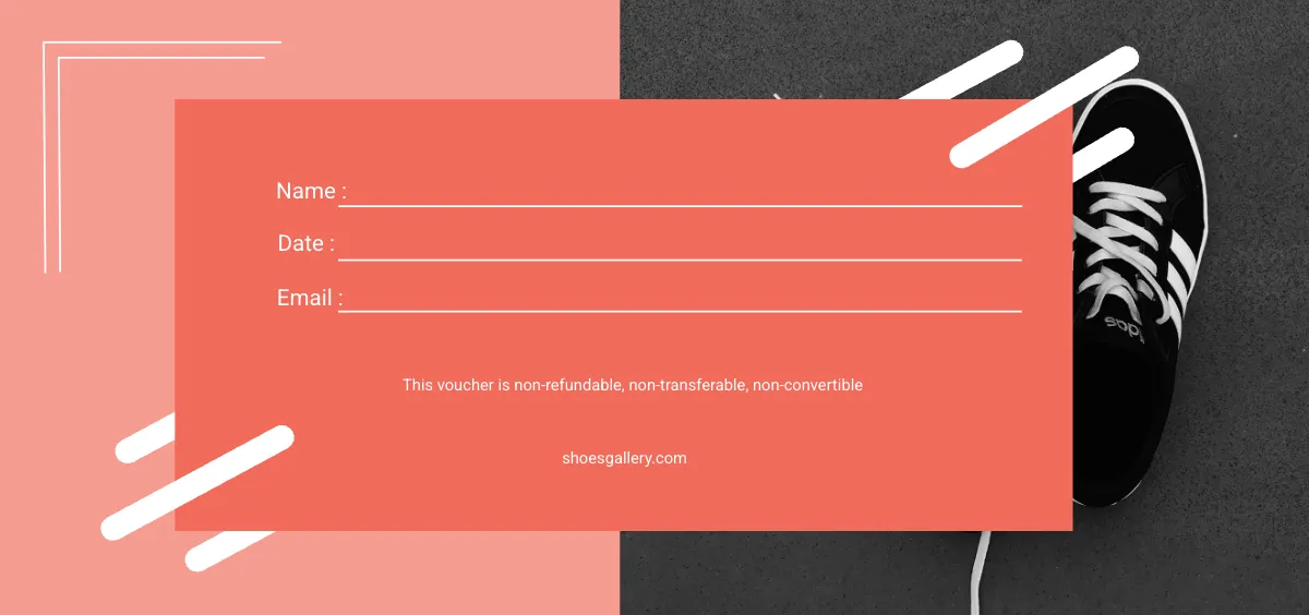 Free 10% Discount Voucher Template to Edit Online