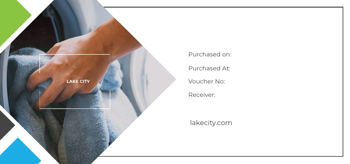 Free Hotel Laundry Voucher Template to Edit Online