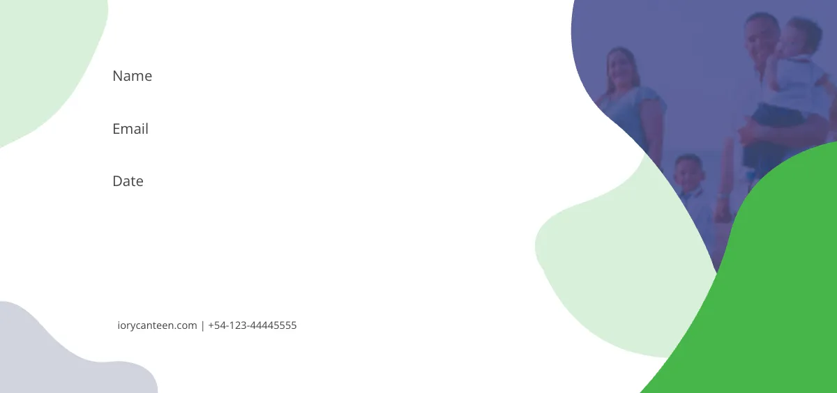 Free Family Discount Voucher Template to Edit Online