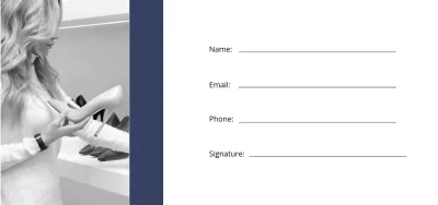 Free Simple Shopping Voucher Template to Edit Online