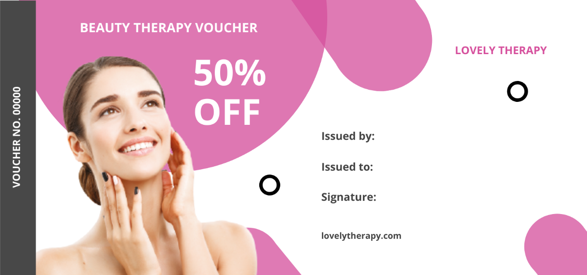 Beauty Therapy Voucher