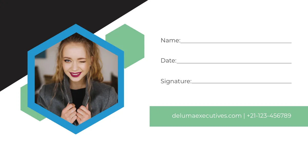 Free Business Referral Voucher Template to Edit Online