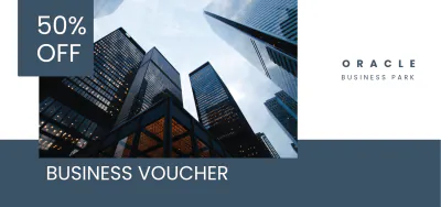 Free Sample Business Voucher Template to Edit Online