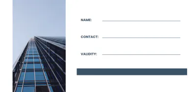 Free Sample Business Voucher Template to Edit Online