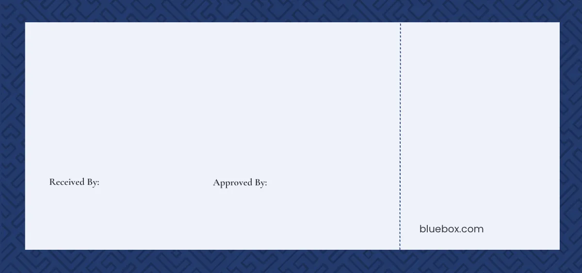 Free Sample Cash Voucher Template to Edit Online