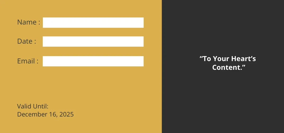 Free Supplier Payment Business Voucher Template to Edit Online