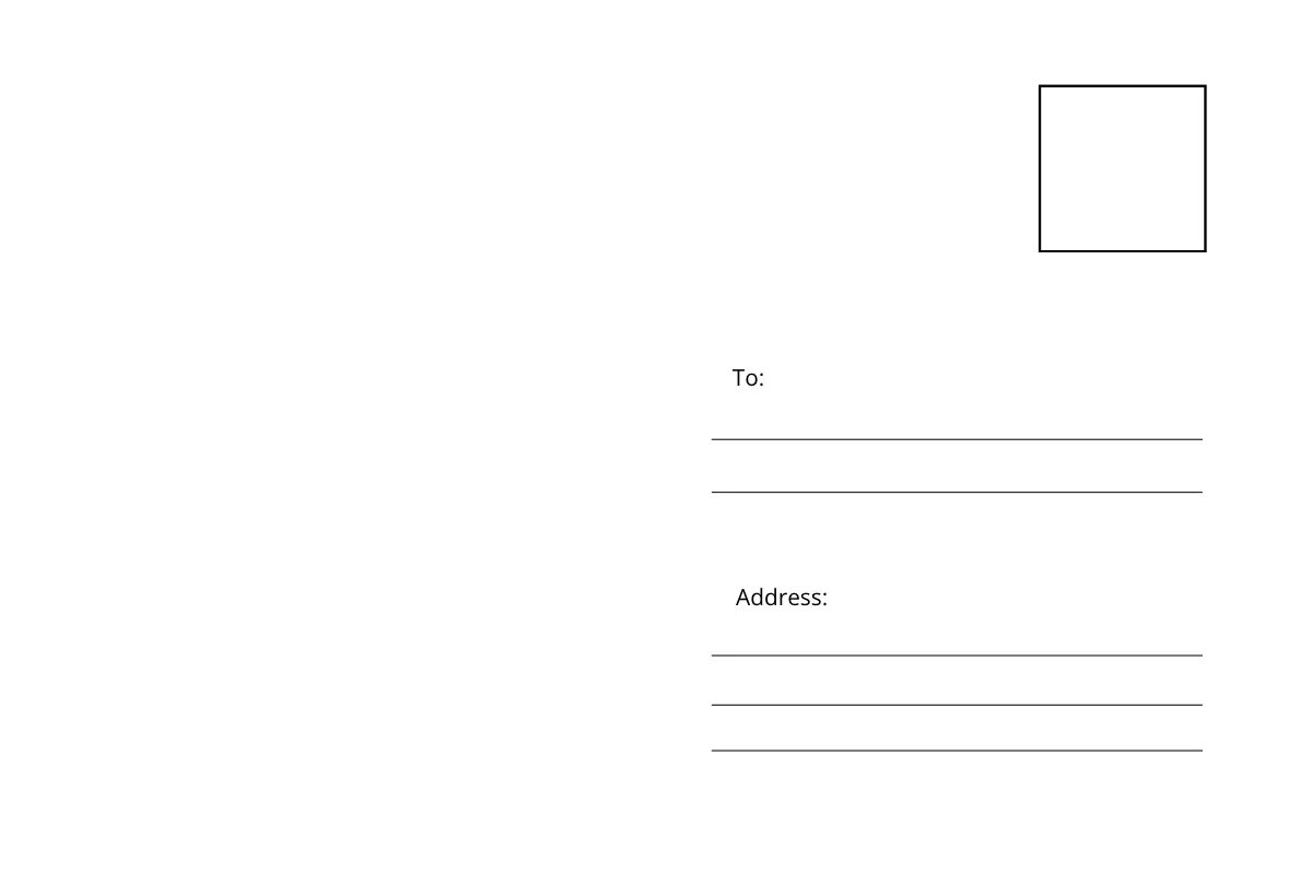 Free Corporate Event Postcard Template to Edit Online