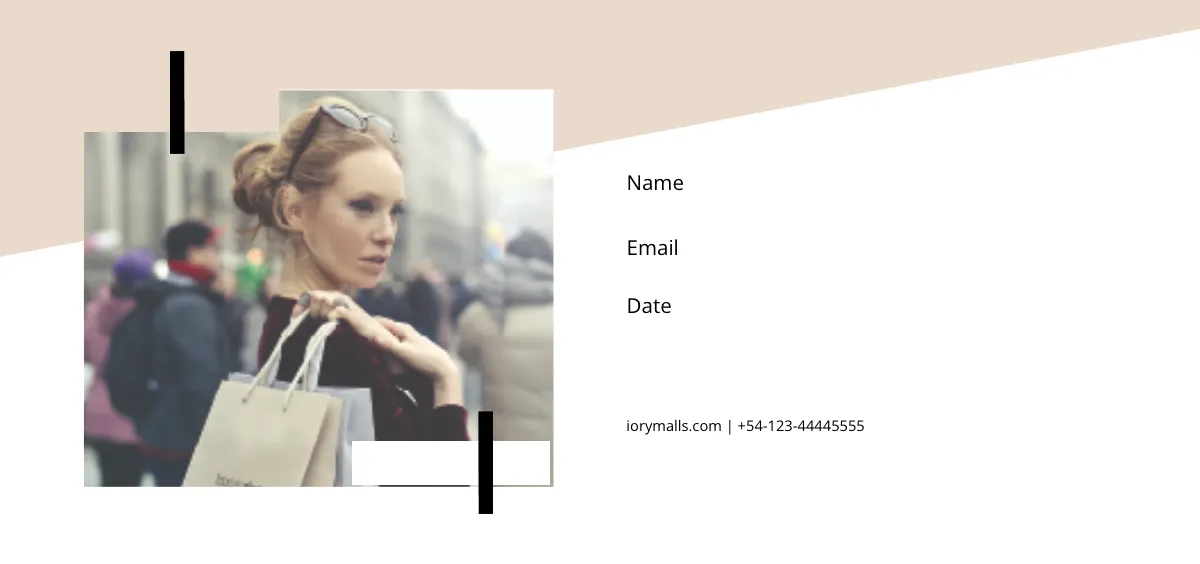 Free Customer Service Voucher Template to Edit Online