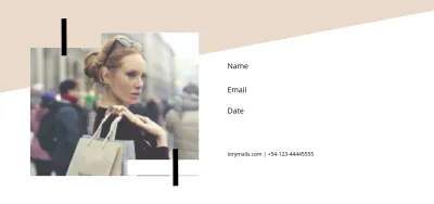 Free Customer Service Voucher Template to Edit Online