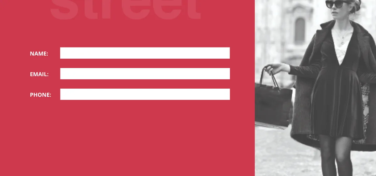 Free High Street Shopping Voucher Template to Edit Online