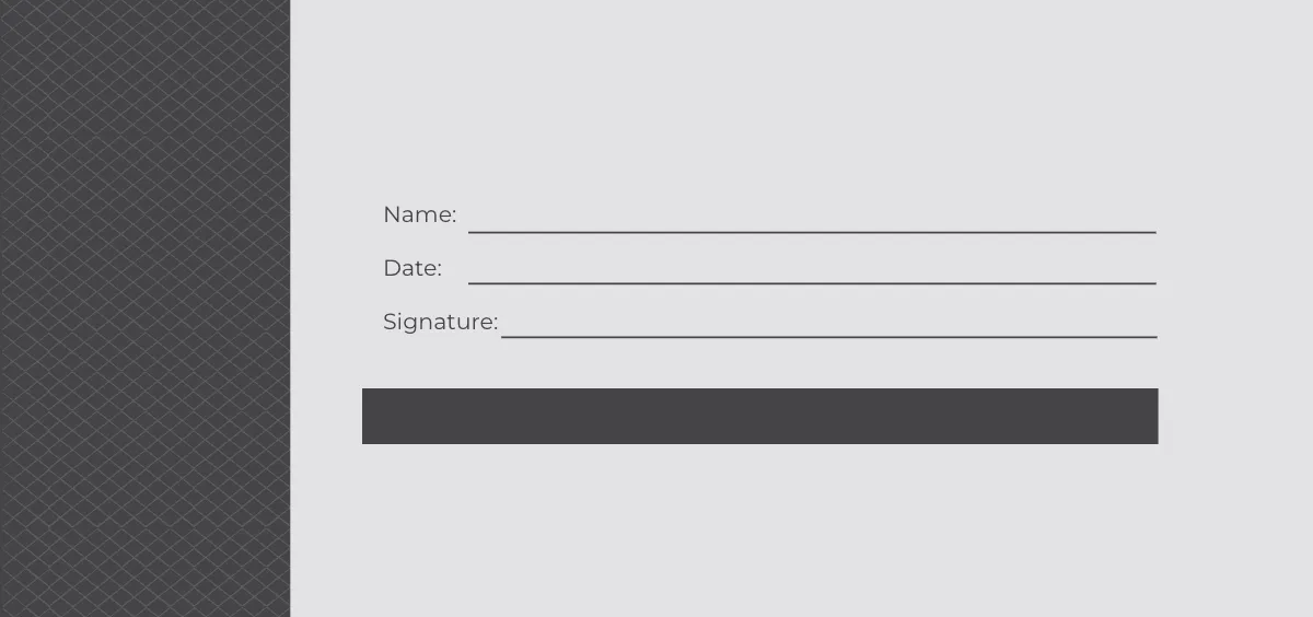Free Blank Shopping Voucher Template to Edit Online