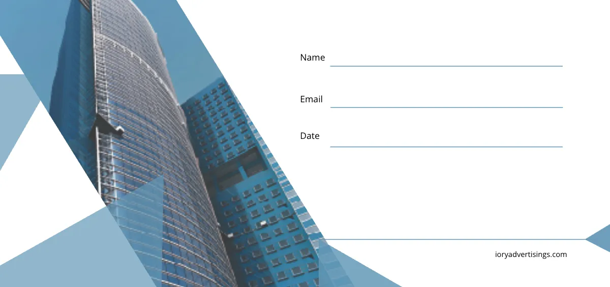 Free Business Advertising Voucher Template to Edit Online