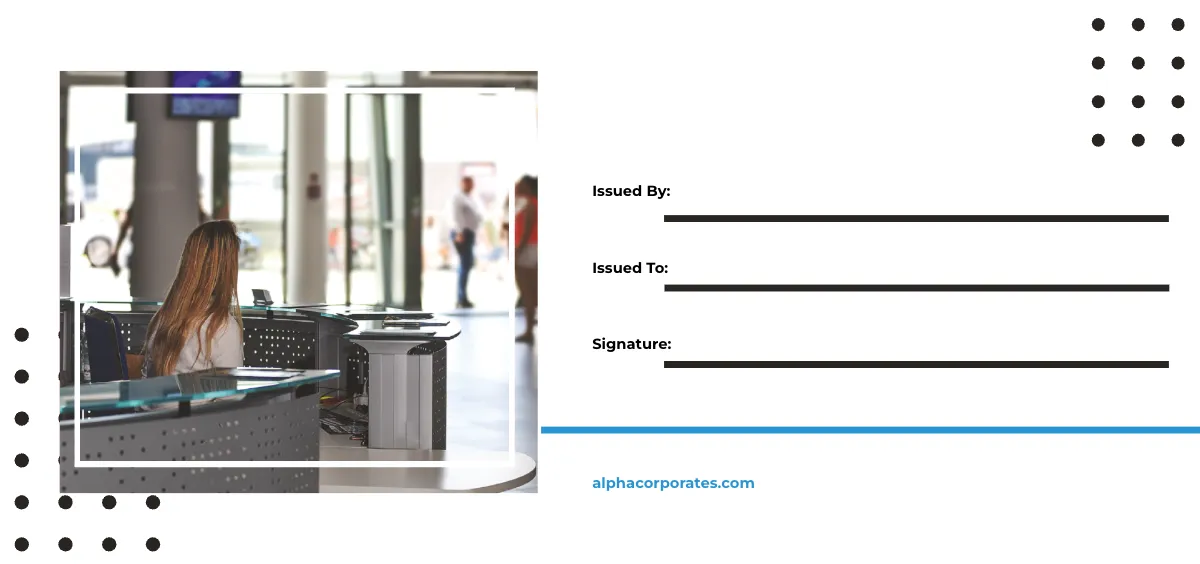 Free Customer Business Voucher Template to Edit Online