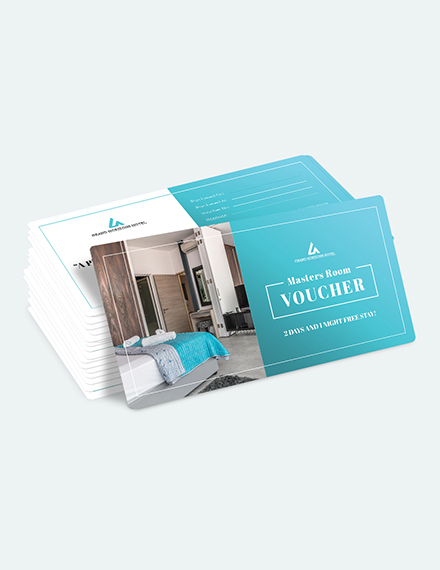 Sample Printable Hotel Voucher