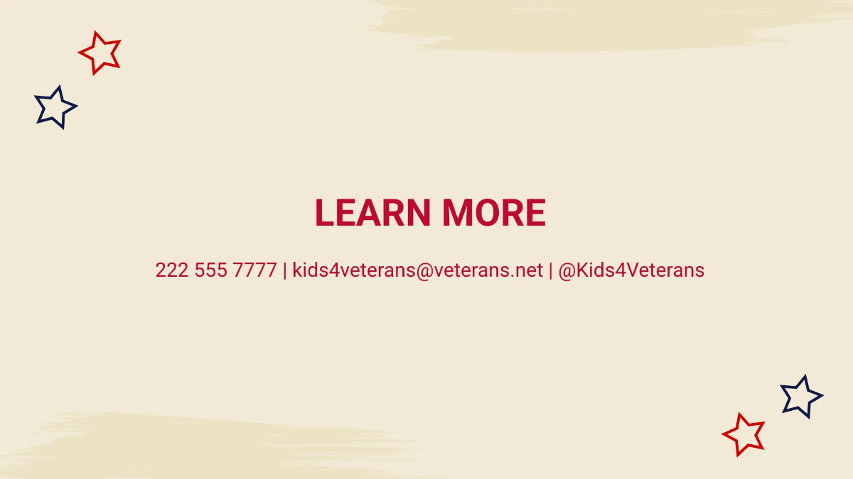 Free Modern Social Studies Presentation Template to Edit Online