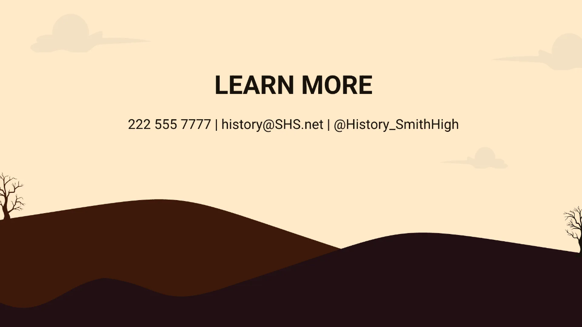 Free Creative Social Studies Presentation Template to Edit Online