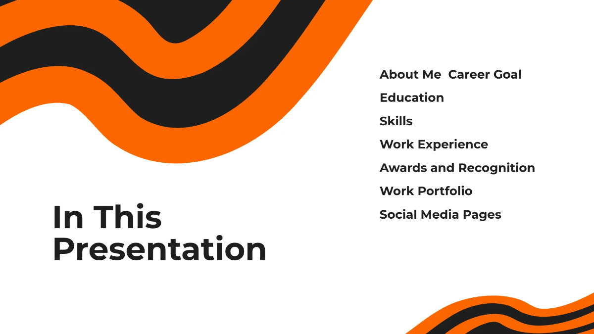 Free Urban Fashion Designer Cv Presentation Template to Edit Online