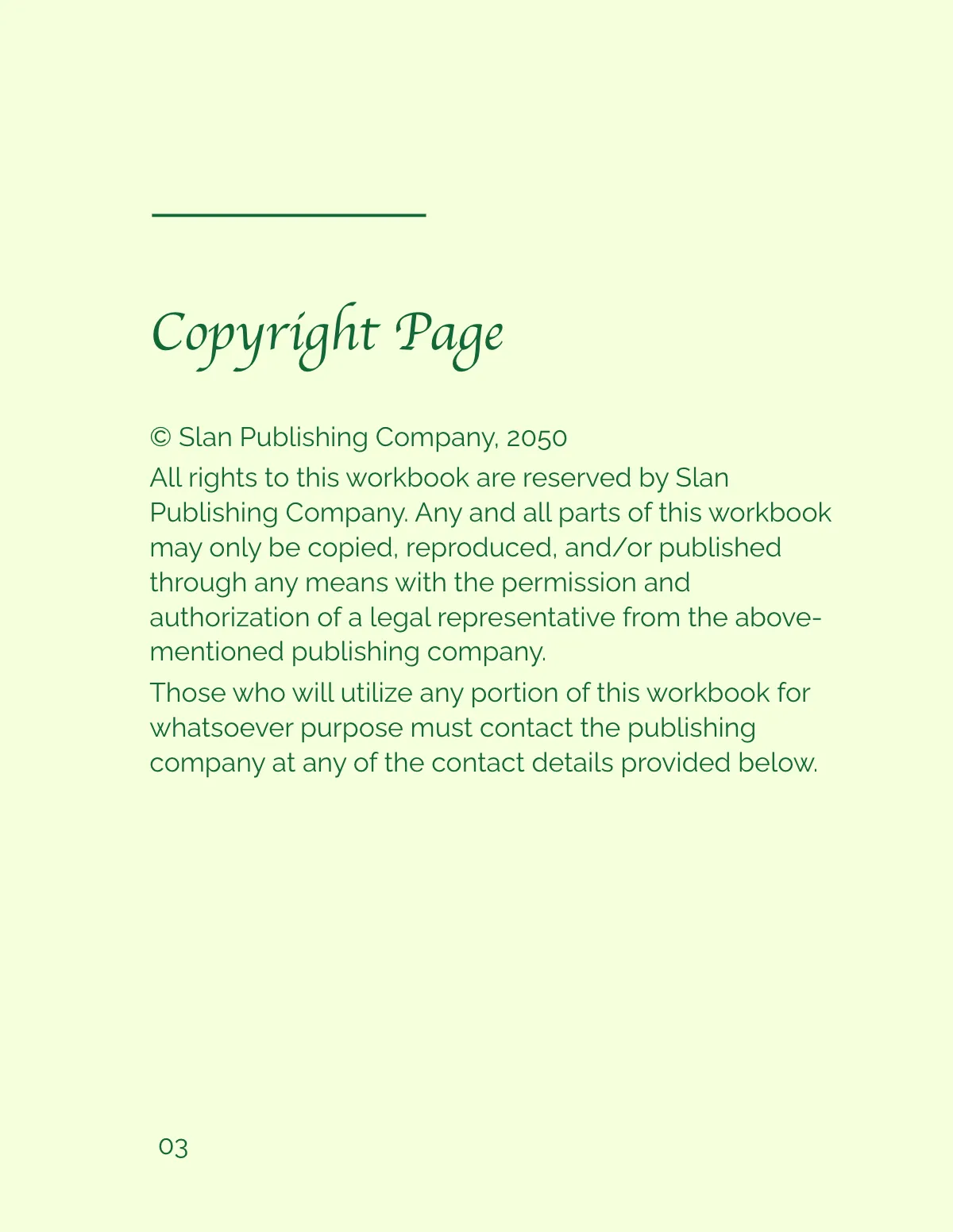 Free St. Patrick's Day Workbook For Kids Template to Edit Online