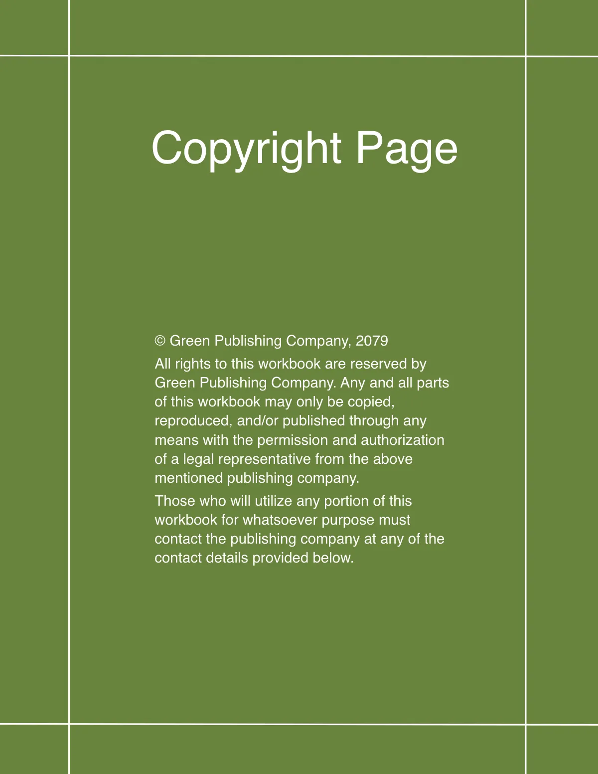 Free St. Patrick's Day Unit Workbook Template to Edit Online