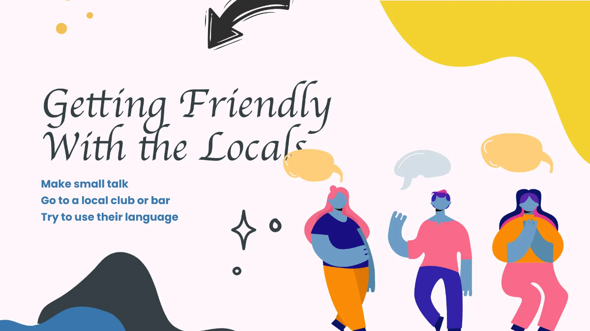 Free Travel And Tourism Presentation Template to Edit Online