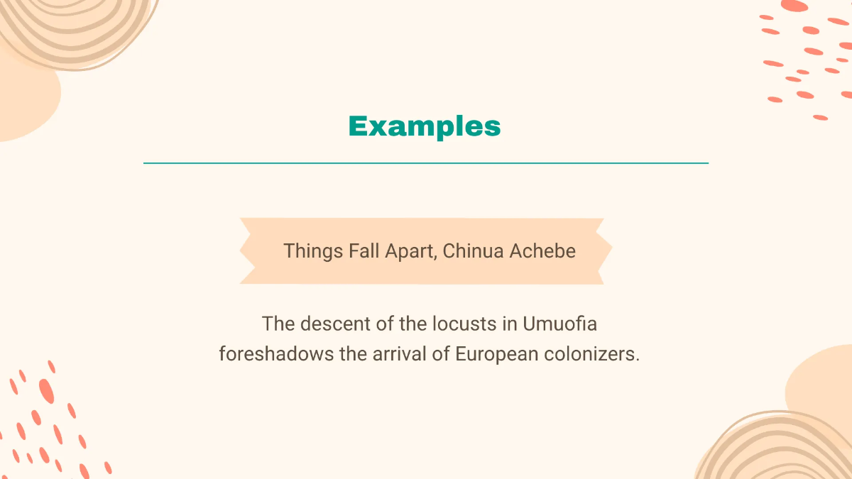 Free Design English Presentation Template to Edit Online