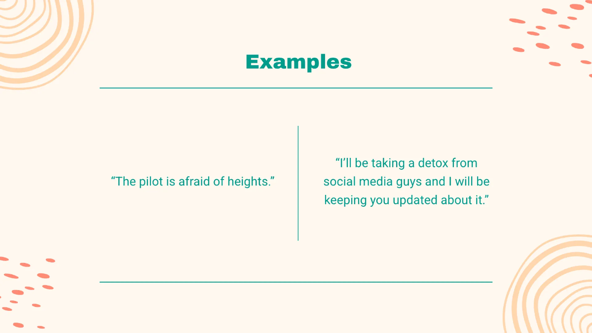 Free Design English Presentation Template to Edit Online