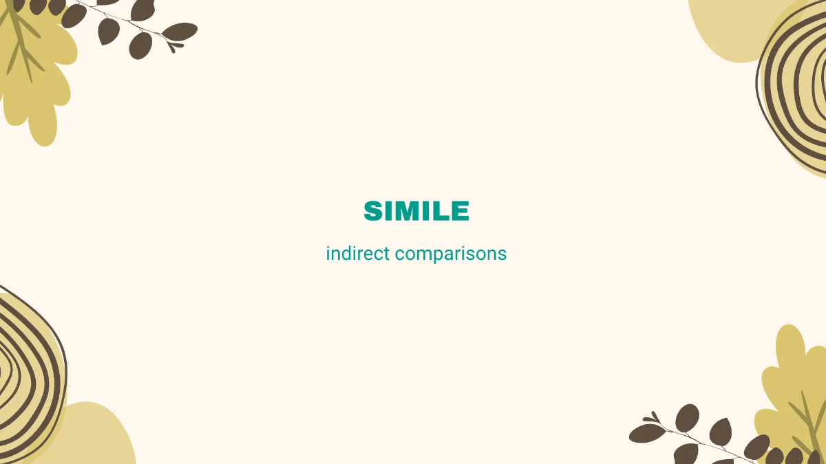 Free Design English Presentation Template to Edit Online