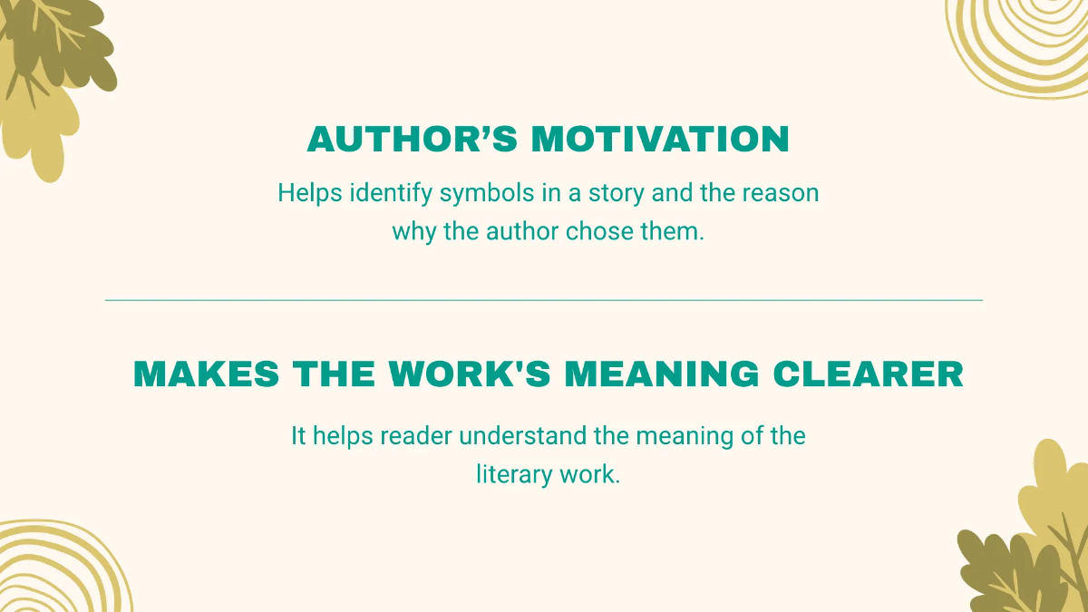 Free Design English Presentation Template to Edit Online