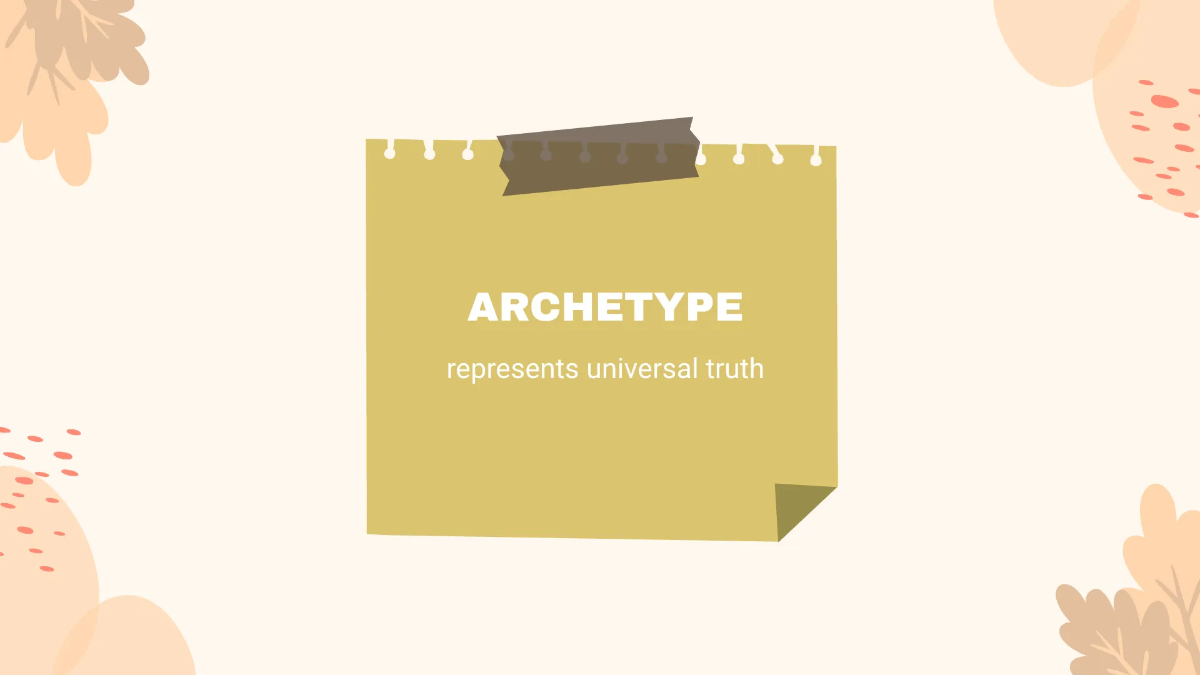 Free Design English Presentation Template to Edit Online