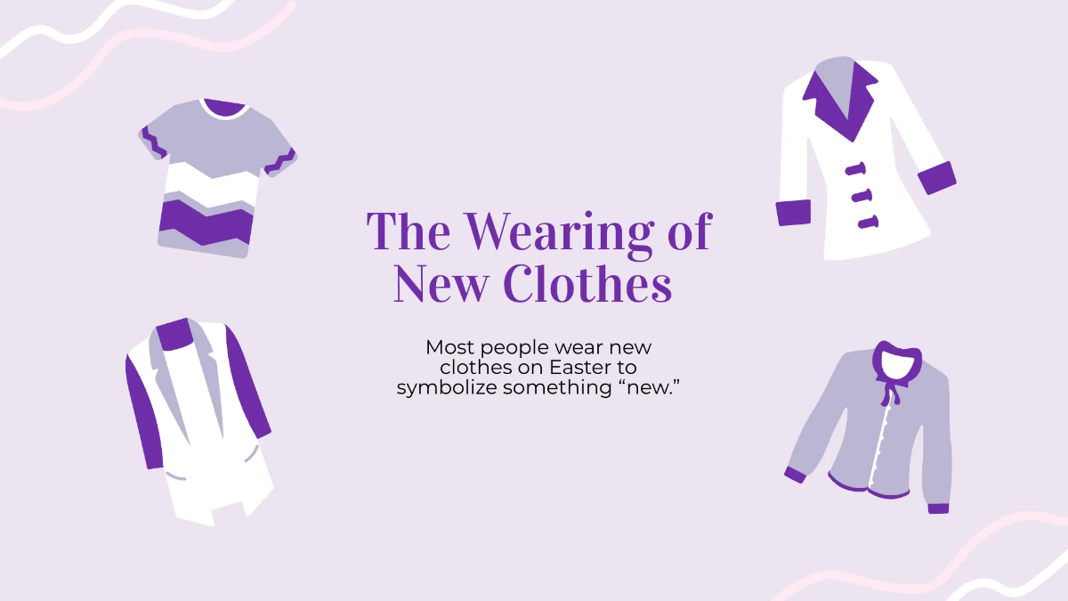 Free Easter Design Presentation Template to Edit Online