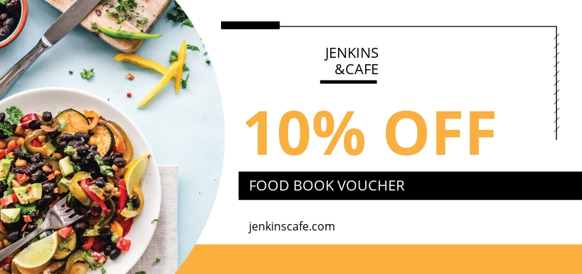 36+ FREE Food Voucher Templates [Customize &amp; Download] | Template.net