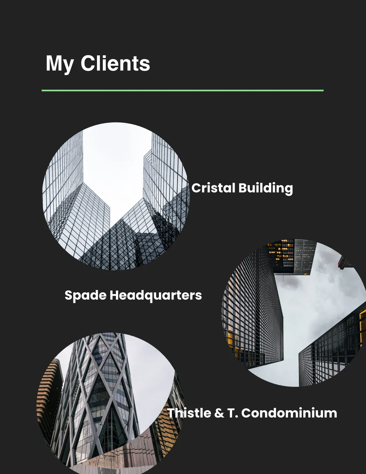 Free Professional Personal Profile Template to Edit Online