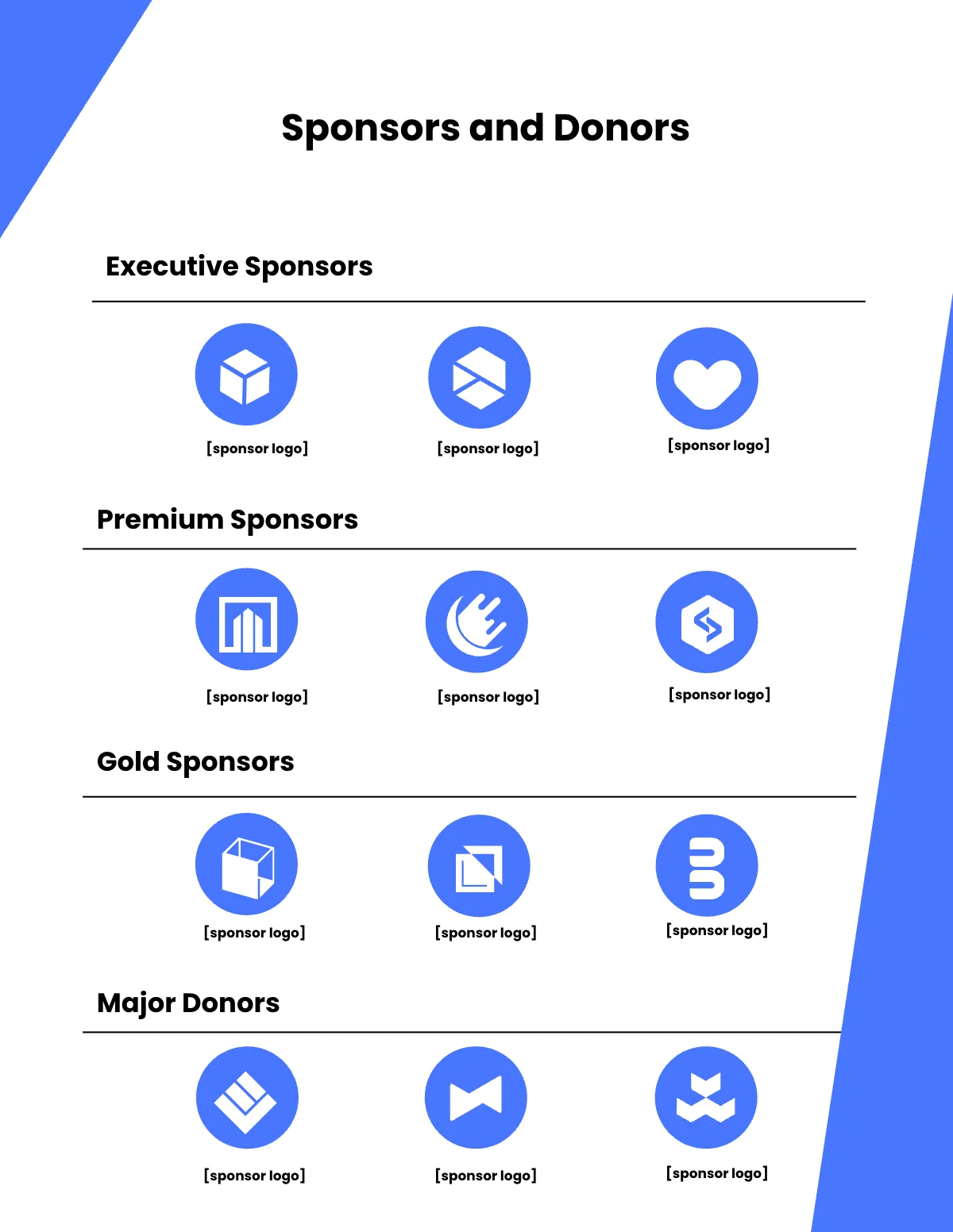 Free Conference Attendance Report Template to Edit Online