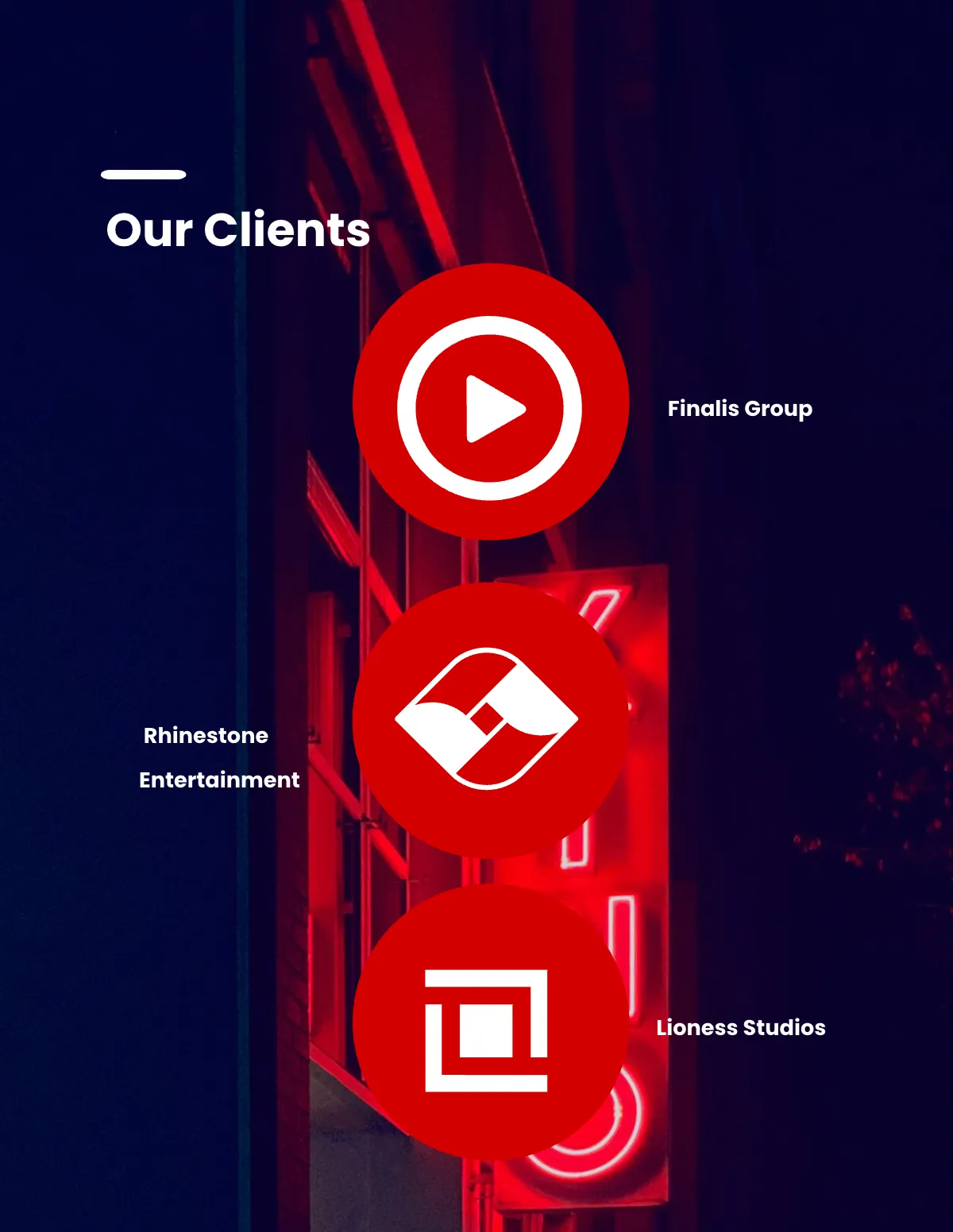 Free Personal Business Profile Template to Edit Online